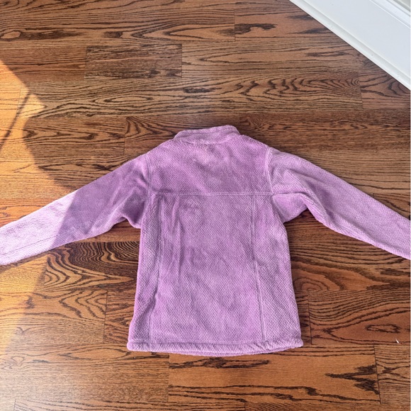 Patagonia Lavender pullover Fleece Jacket - Picture 3 of 4